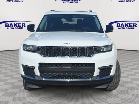 Used 2023 Jeep Grand Cherokee L Limited AWD/4WD image 8