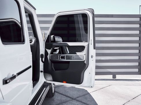 Used 2025 Mercedes-Benz G 63 AMG G 63 AMG image 24