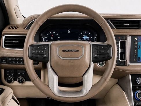Used 2024 GMC Yukon Denali AWD/4WD image 41