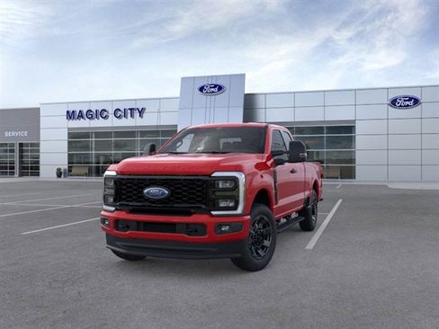 New 2026 Ford F250 XL w/ STX Appearance Package image 2