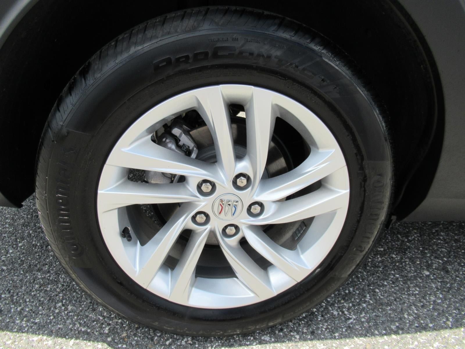 Used 2026 Buick Envista Preferred w/ Convenience I Package FWD image 8