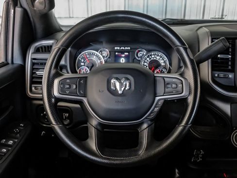 Used 2024 RAM 3500 Tradesman AWD/4WD image 15