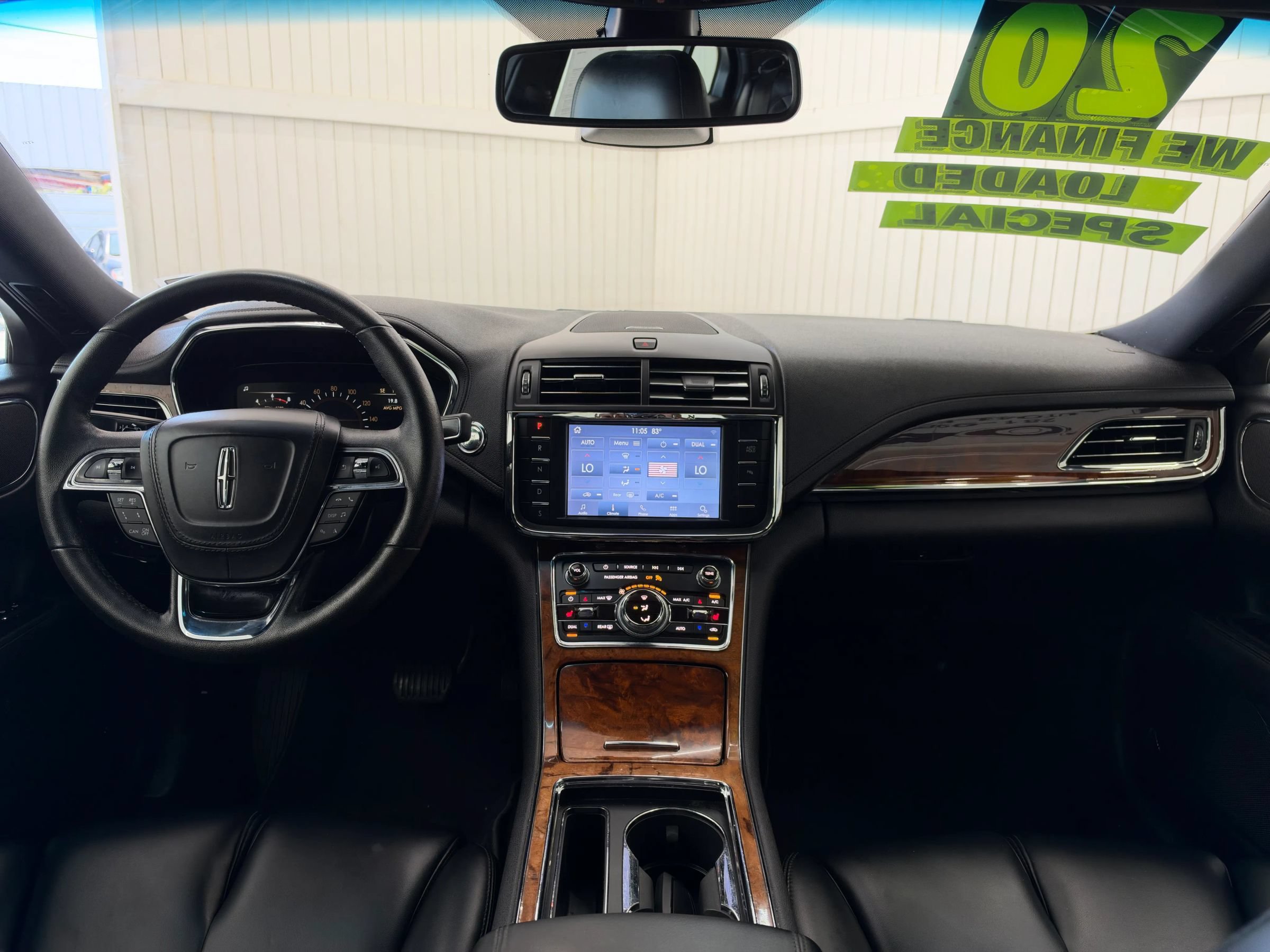 Used 2020 Lincoln Continental FWD image 17