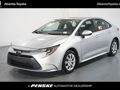 Certified 2025 Toyota Corolla LE