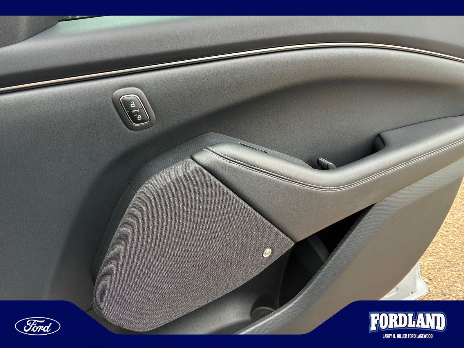 Used 2023 Ford Mustang Mach-E Premium AWD/4WD image 16