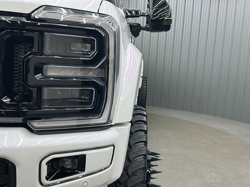 Used 2026 Ford F450 Platinum w/ Platinum Plus Package image 13