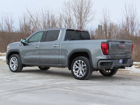 Certified 2021 GMC Sierra 1500 Denali w/ Denali Ultimate Package image 29