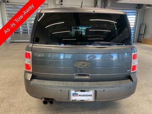 Used 2010 Ford Flex SEL AWD/4WD image 6