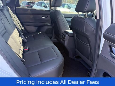 New 2026 Nissan Murano Platinum AWD/4WD image 21