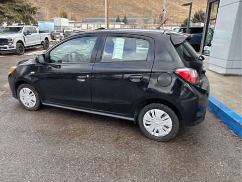 Used 2022 Mitsubishi Mirage ES image 7