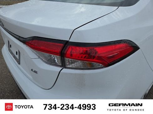 New 2026 Toyota Corolla LE image 16