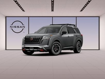 New 2026 Nissan Pathfinder Rock Creek