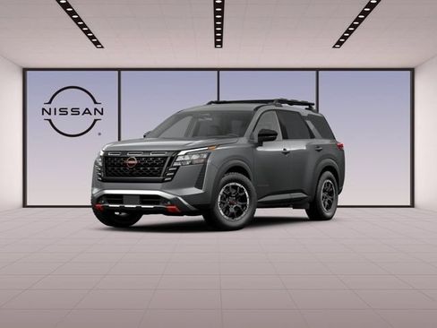New 2026 Nissan Pathfinder Rock Creek AWD/4WD image 1