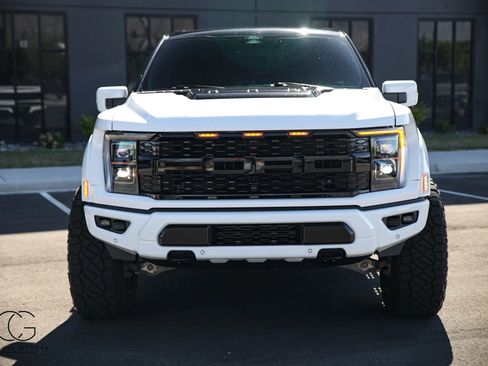 Used 2022 Ford F150 Raptor w/ Equipment Group 801A High AWD/4WD image 20