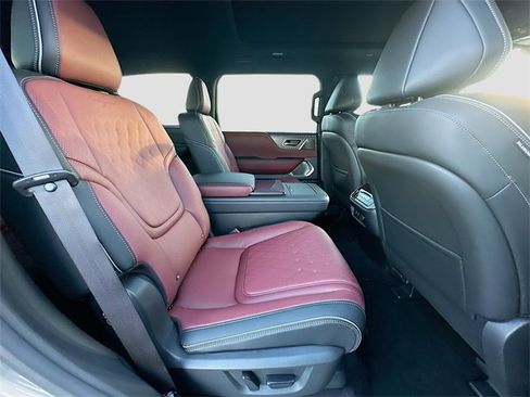 New 2026 INFINITI QX80 Autograph w/ Premium Cargo Package image 25