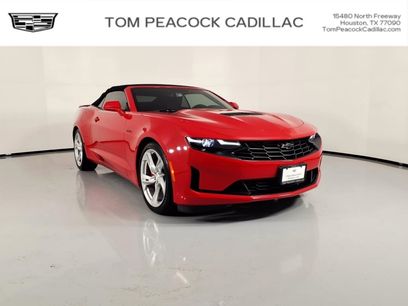 Used 2024 Chevrolet Camaro LT w/ Technology Package