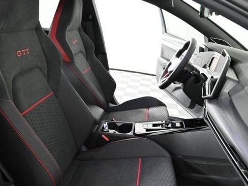 New 2025 Volkswagen GTI SE image 15