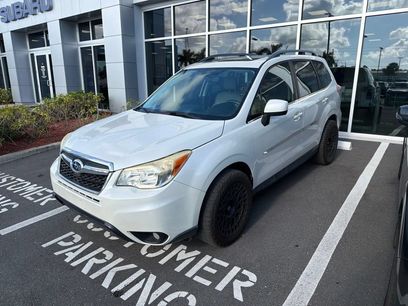 Used 2015 Subaru Forester 2.5i Limited w/ Popular Package #2