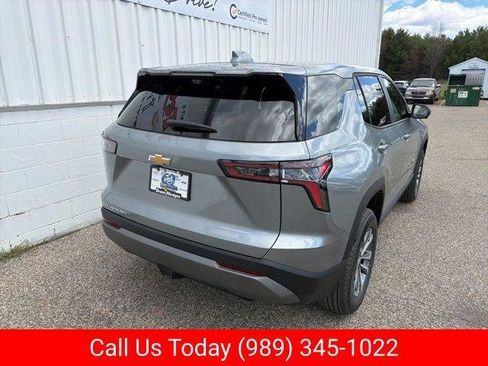 New 2026 Chevrolet Equinox LT AWD/4WD image 9