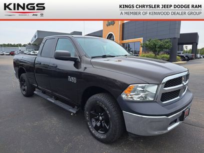 Used 2016 RAM 1500 Tradesman w/ Popular Equipment Group