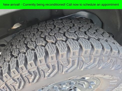 Used 2026 Ford Bronco Badlands AWD/4WD image 7