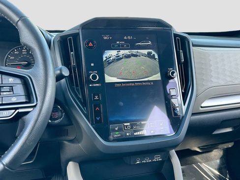 Certified 2025 Subaru Forester Premium AWD/4WD image 13