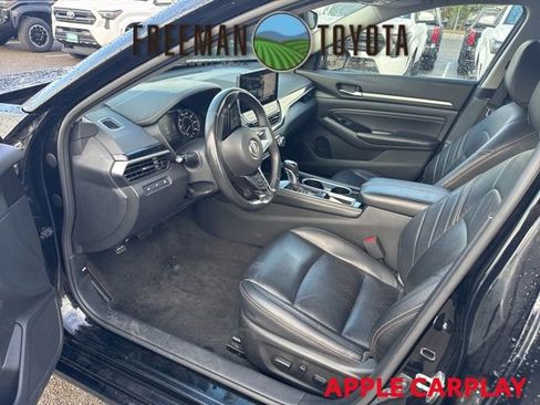 Used 2023 Nissan Altima 2.5 SR w/ SR Premium Package FWD image 7
