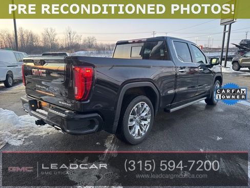 Used 2023 GMC Sierra 1500 Denali w/ Denali Reserve Package image 6