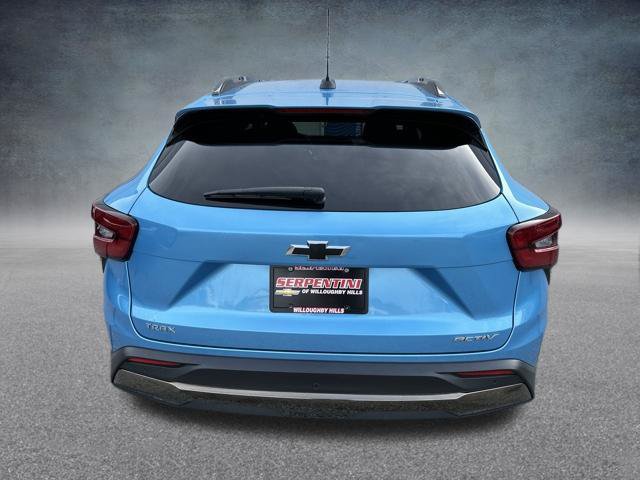 Used 2025 Chevrolet Trax ACTIV w/ Sunroof Package FWD image 6