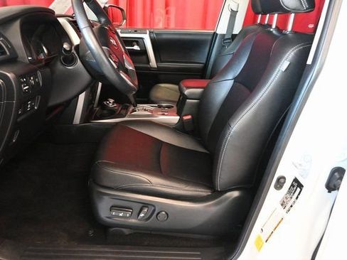 Certified 2022 Toyota 4Runner TRD Sport w/ Technology Package image 2