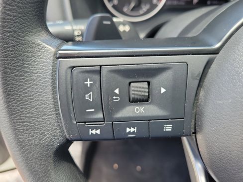 Certified 2021 Nissan Rogue S FWD image 16