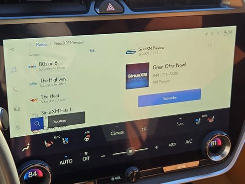 Used 2023 Lexus RZ 450e Premium image 18