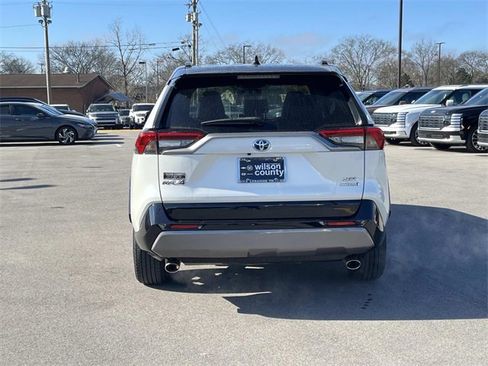 Used 2021 Toyota RAV4 XSE image 6