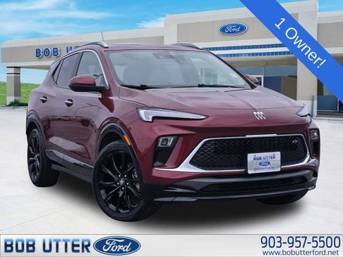Used 2024 Buick Encore GX Sport Touring w/ Experience Buick Package FWD image 1
