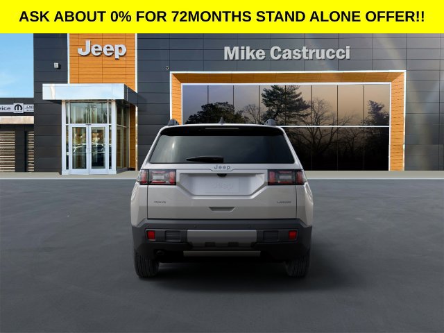 New 2026 Jeep Cherokee Laredo AWD/4WD image 7