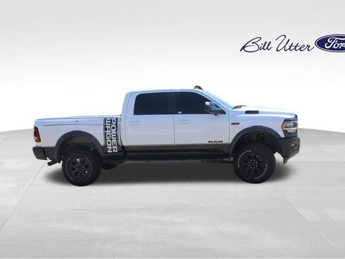 Used 2020 RAM 2500 Power Wagon AWD/4WD image 4