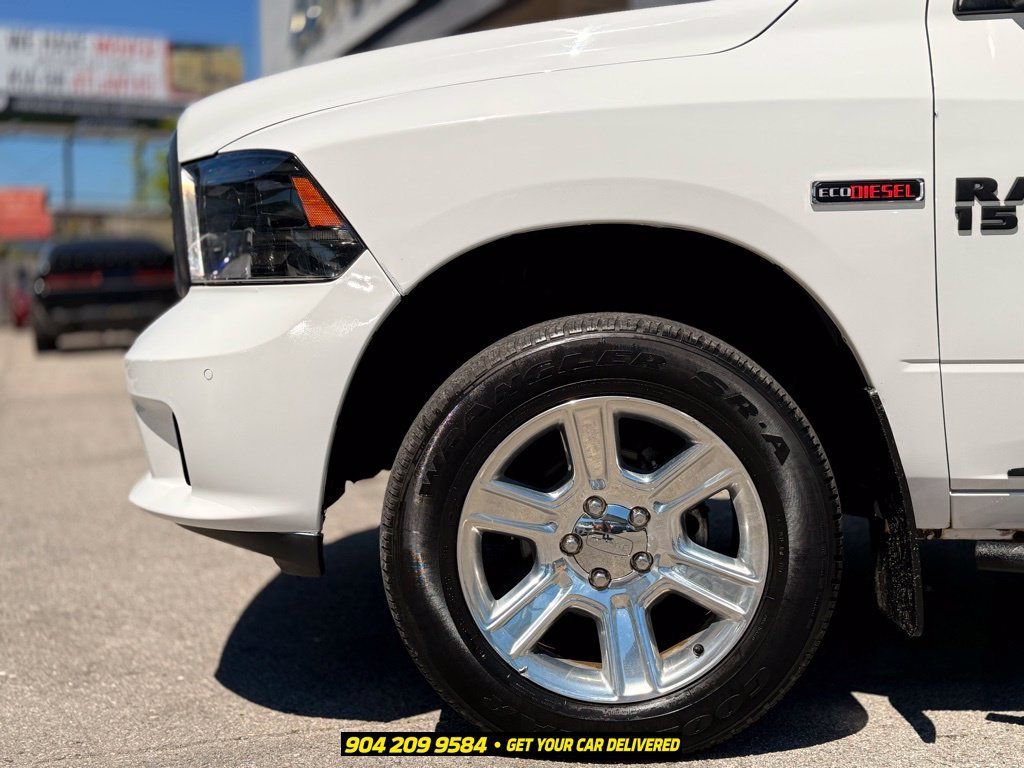 Used 2016 RAM 1500 Limited AWD/4WD image 13
