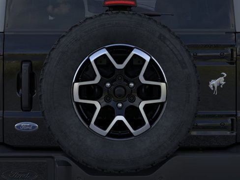 New 2026 Ford Bronco Outer Banks AWD/4WD image 24