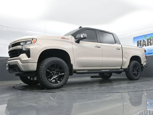 New 2026 Chevrolet Silverado 1500 RST w/ RST All Star Premium Package AWD/4WD image 19