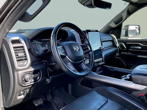 Certified 2022 RAM 1500 Laramie image 20