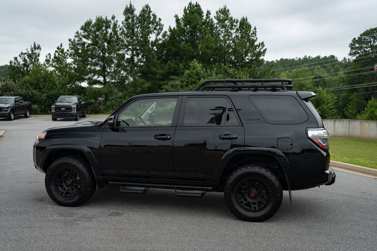 Used 2024 Toyota 4Runner TRD Pro AWD/4WD image 7