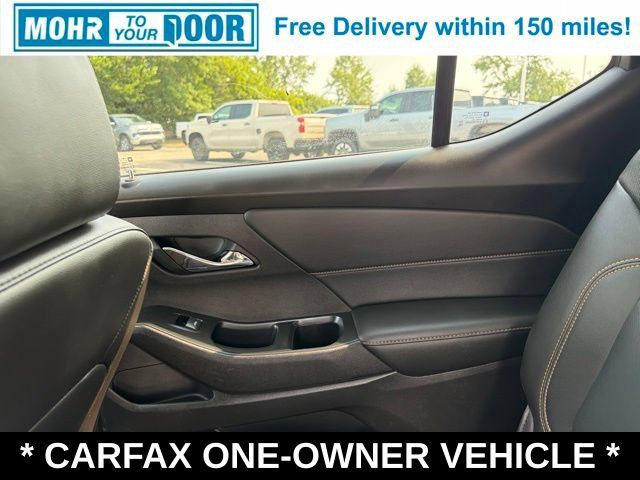 Used 2021 Chevrolet Traverse Premier w/ Redline Edition AWD/4WD image 44