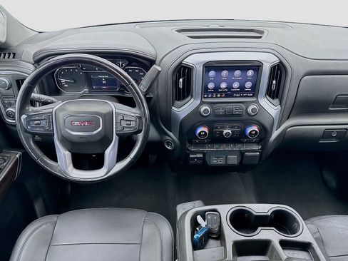Used 2021 GMC Sierra 1500 SLT RWD image 14