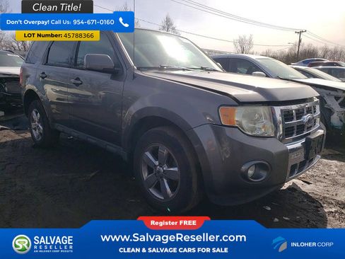 Used 2009 Ford Escape Limited image 5