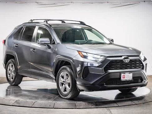 Certified 2023 Toyota RAV4 XLE image 6