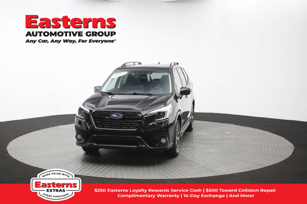 Used 2022 Subaru Forester Premium AWD/4WD image 58
