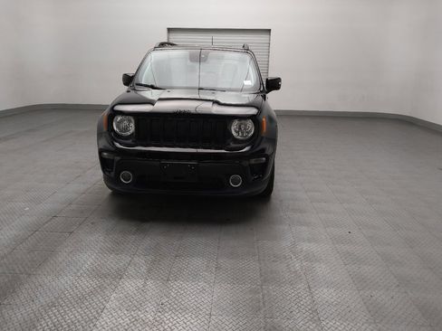 Used 2020 Jeep Renegade Altitude FWD image 15