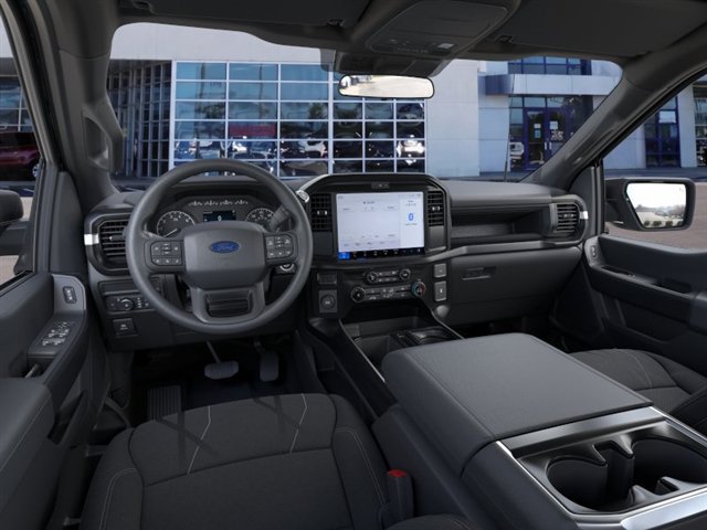 New 2026 Ford F150 STX w/ Equipment Group 200A RWD image 9