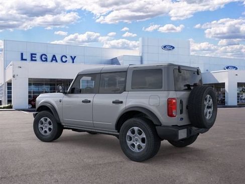 New 2026 Ford Bronco Big Bend AWD/4WD image 4