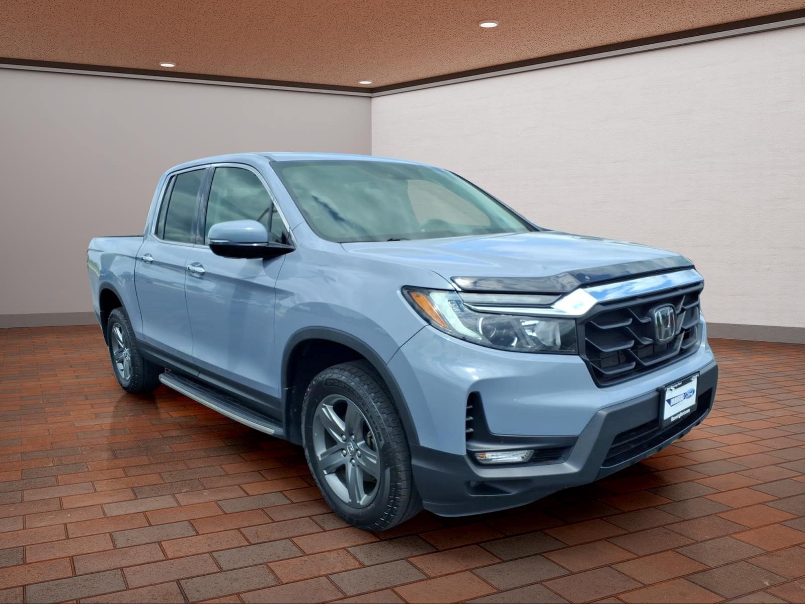 Used 2022 Honda Ridgeline RTL-E image 2